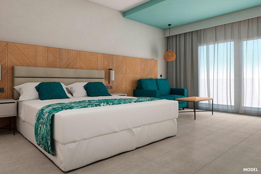 Отель Riu Latino Adults Only Канкун Экстерьер фото