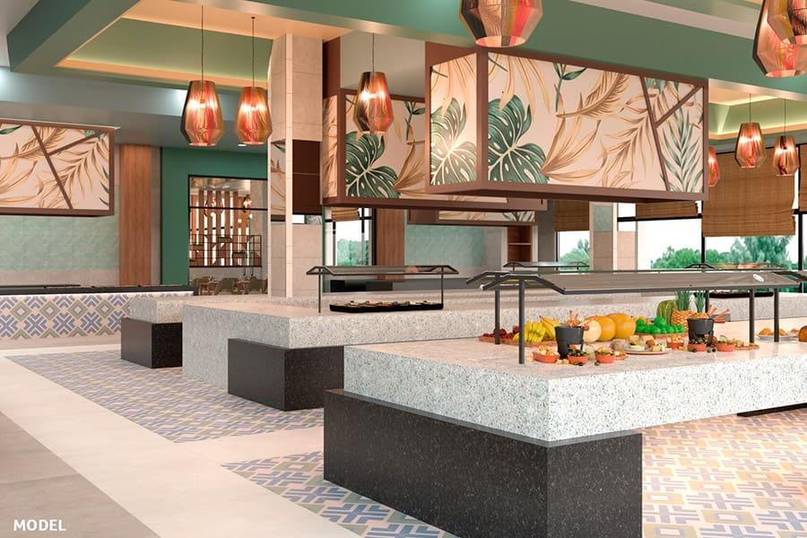 Отель Riu Latino Adults Only Канкун Экстерьер фото