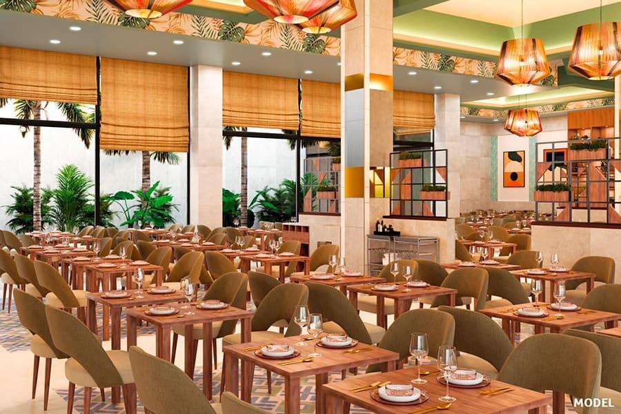 Отель Riu Latino Adults Only Канкун Экстерьер фото