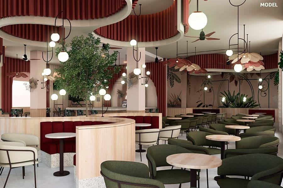 Отель Riu Latino Adults Only Канкун Экстерьер фото
