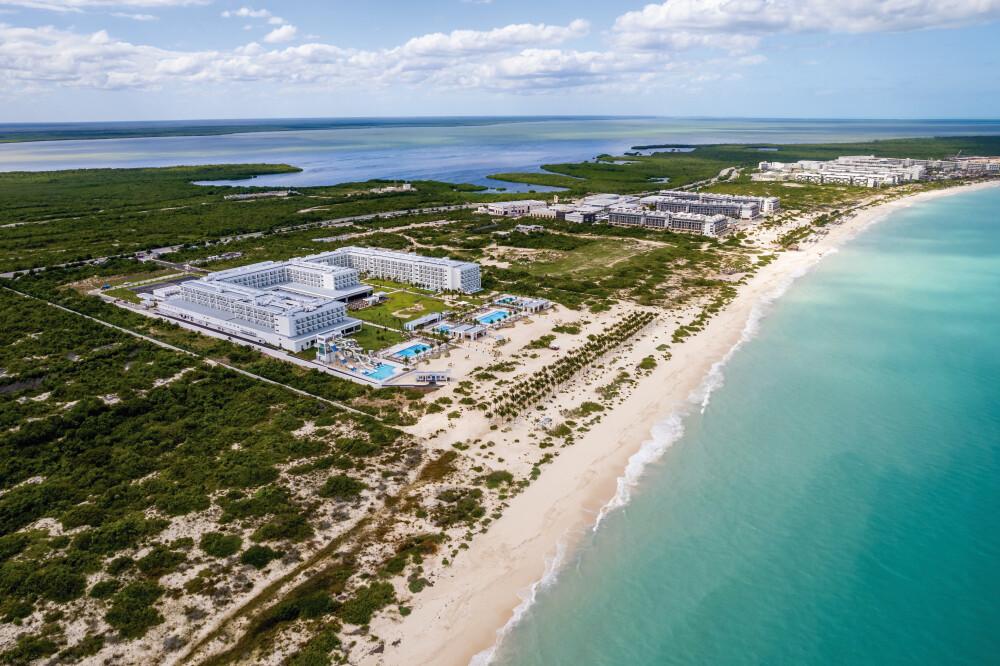 Отель Riu Latino Adults Only Канкун Экстерьер фото
