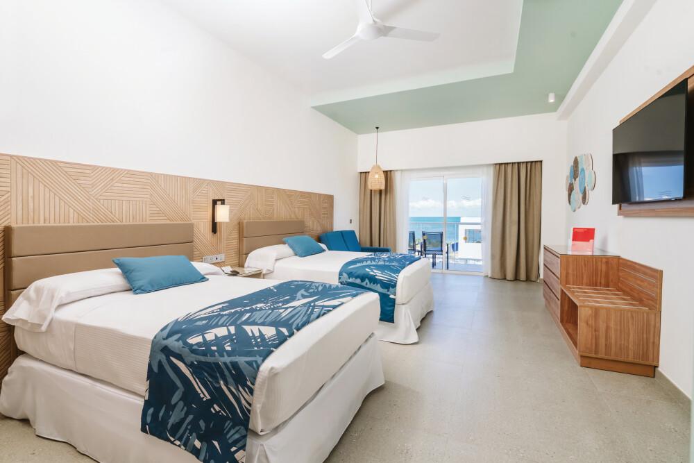 Отель Riu Latino Adults Only Канкун Экстерьер фото