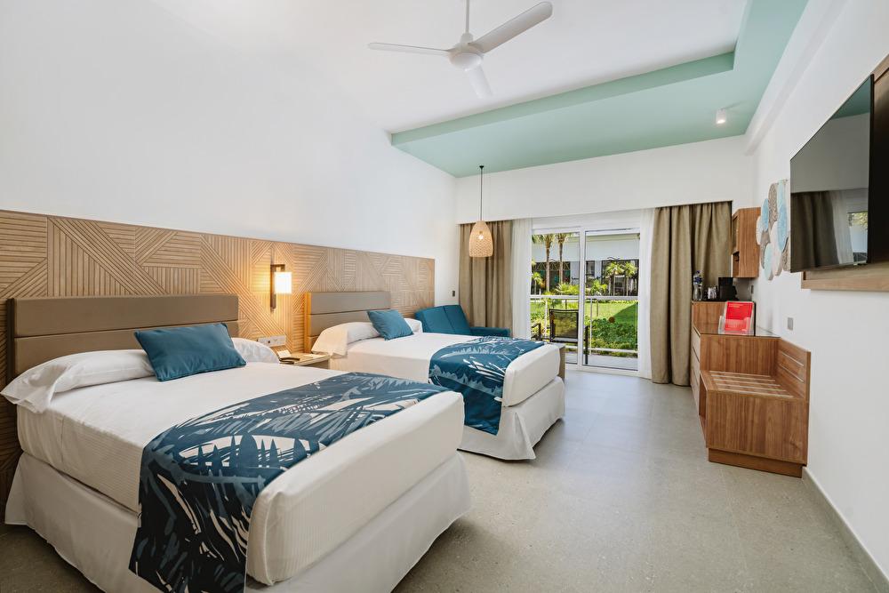 Отель Riu Latino Adults Only Канкун Экстерьер фото