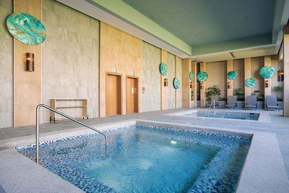 Отель Riu Latino Adults Only Канкун Экстерьер фото