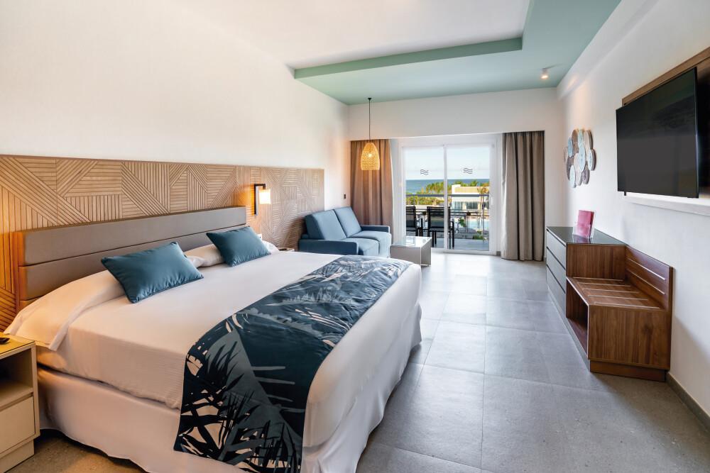 Отель Riu Latino Adults Only Канкун Экстерьер фото